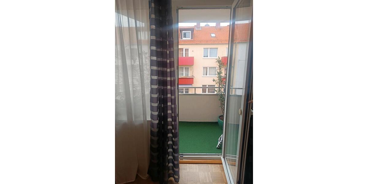 Etagenwohnung Hannover Vahrenwald-List - 1 Zimmer, 25 m&sup2;, 40&euro; | Angebot:26545039