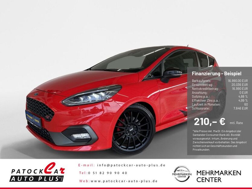 Ford Fiesta 67.909 km 16.450 € Gronau / Leine 31028