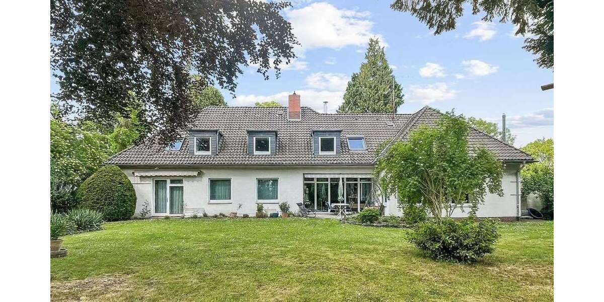 Einfamilienhaus Hannover Döhren-Wülfel - 10 Zimmer, 270 m&sup2;, 890.000&euro; | Angebot:24230399