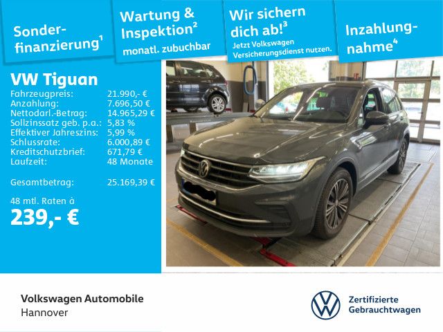 VW Tiguan 118.521 km 21.990 € Lehrte 31275