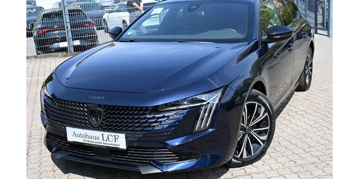Peugeot 508 22.687 km 24.997 &euro; Laatzen 30880