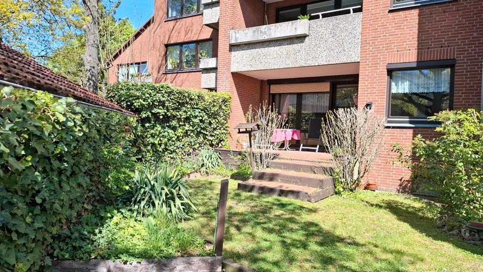 Hochparterre Hannover Ahlem-Badenstedt-Davenstedt - 3 Zimmer, 85 m&sup2;, 225.000&euro; | Angebot:26336044