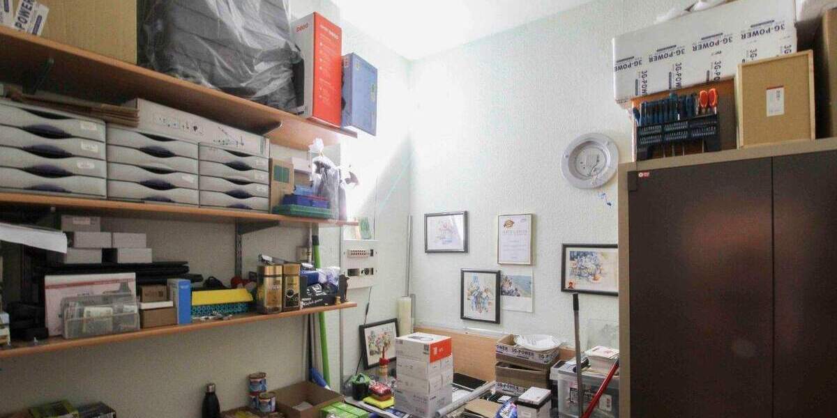 Ihr Investment: Vermietete Verkaufsfläche und Versammlungsräume in Hannover-Linden zimmer