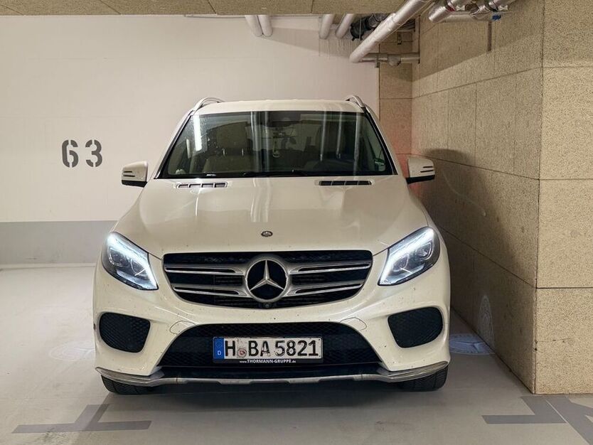 GLE 350