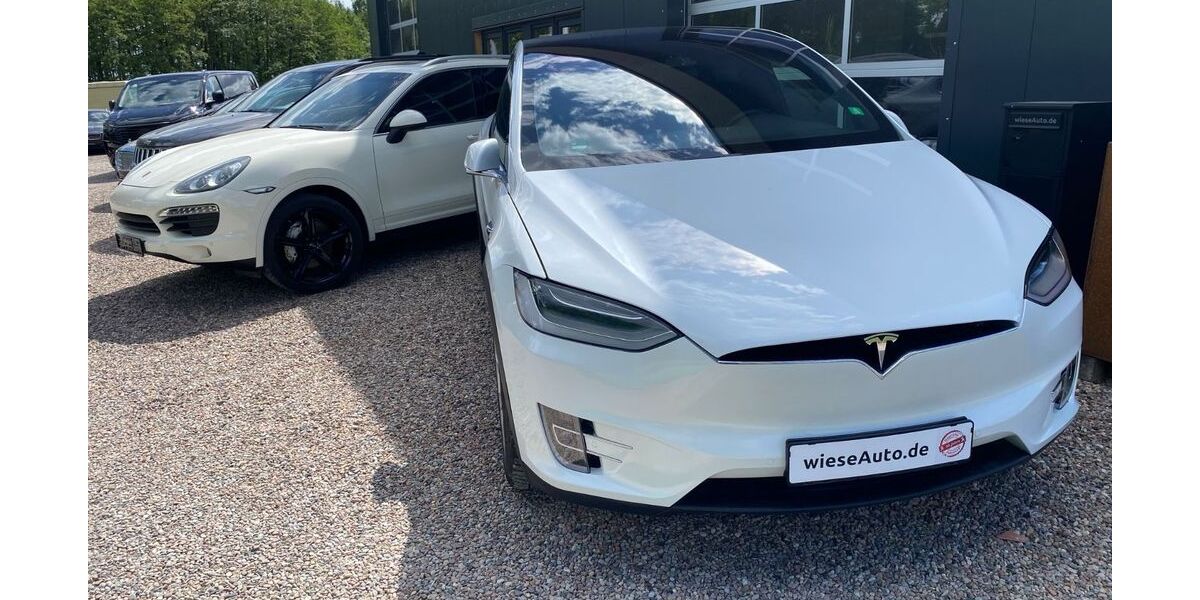 Tesla Model X 82.500 km 44.923 € Bad Münder am Deister 31848