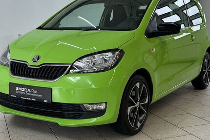 Skoda Citigo 54.285 km 10.299 &euro; Hemmingen/Hannover 30966