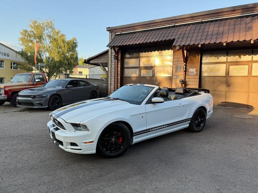 Ford Mustang 77.900 km 19.900 € Isernhagen 30916