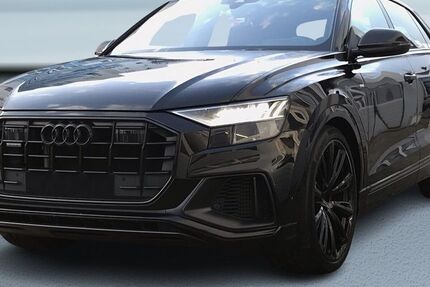 Audi Q8 98.908 km 59.850 € Barsinghausen 30890