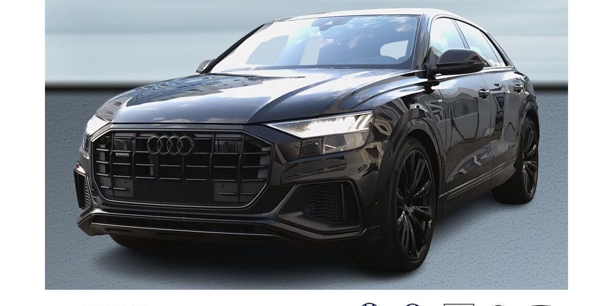Audi Q8 98.908 km 59.850 € Barsinghausen 30890