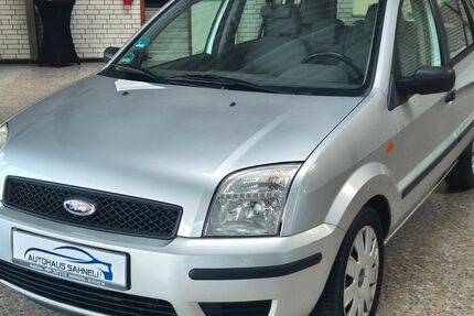 Ford Fusion 150.000 km 1.890 € Rodenberg 31552
