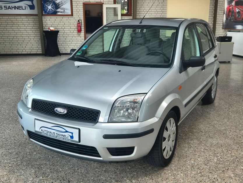 Ford Fusion 150.000 km 1.890 € Rodenberg 31552