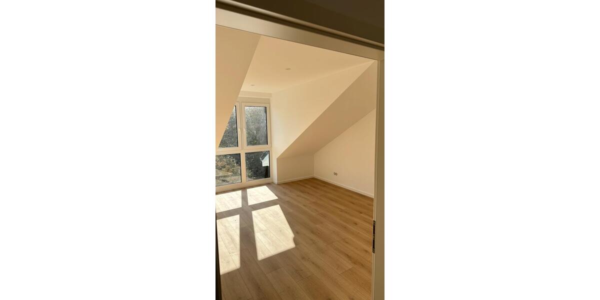 Erstbezug: Moderne 3-Zimmer-Wohnung mit Balkon im 2. OG 3 zimmer