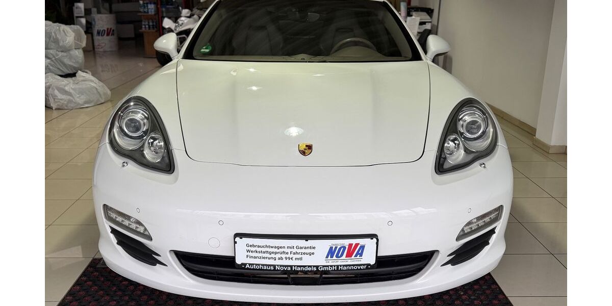 Porsche Panamera 83.000 km 26.990 &euro; Laatzen 30880