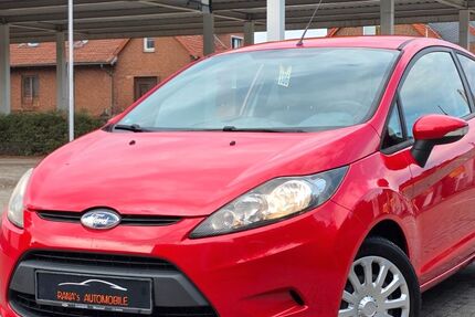 Ford Fiesta 143.000 km 3.850 € Neustadt 31535