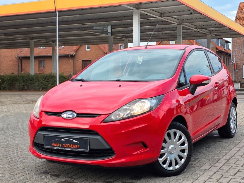 Ford Fiesta 143.000 km 3.850 € Neustadt 31535
