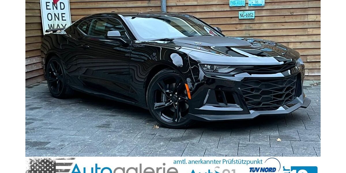 Chevrolet Camaro 2.795 km 49.900 &euro; Langenhagen 30855