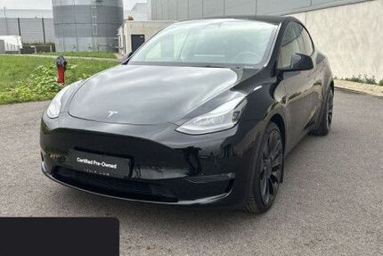 Tesla Model Y 49.617 km 36.900 € Hannover 30519
