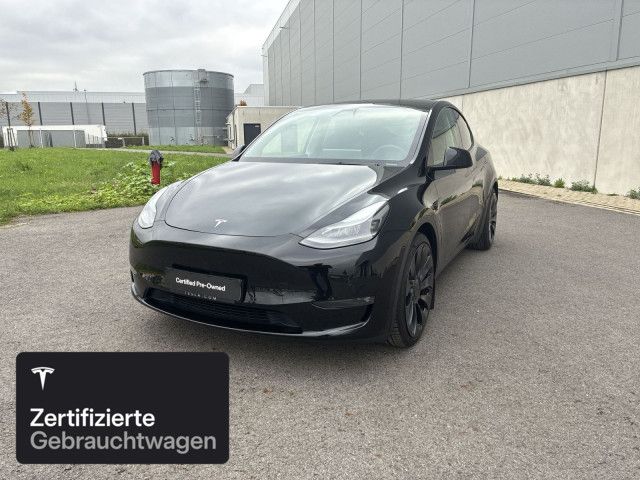Tesla Model Y 49.617 km 36.900 € Hannover 30519