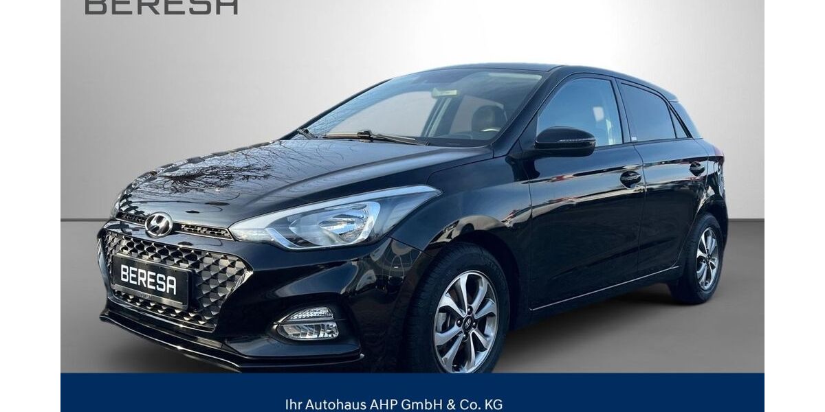 Hyundai i20 26.300 km 13.980 &euro; Garbsen 30827