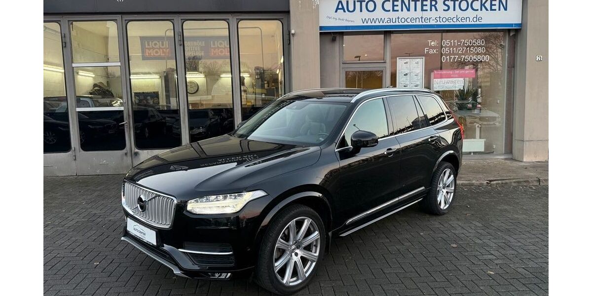 Volvo XC90 177.214 km 26.800 &euro; Hannover 30419