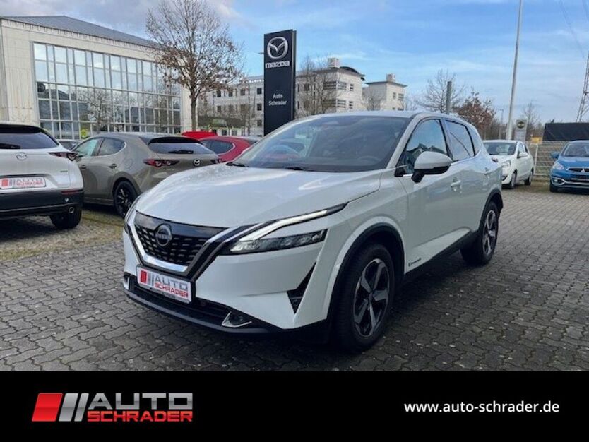Qashqai