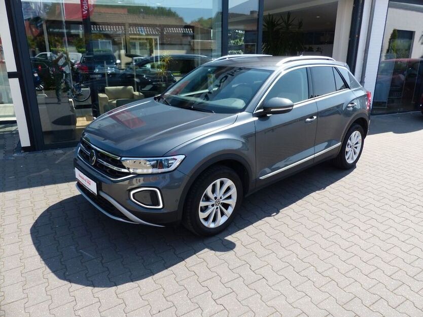 T-Roc
