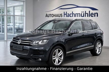 VW Touareg 312.000 km 9.990 &euro; Bad Münder 31848