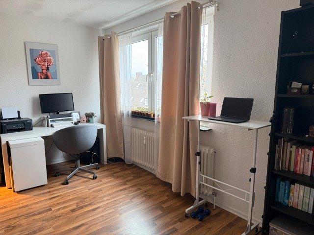 Dachgeschoßwohnung Garbsen Berenbostel - 2 Zimmer, 67 m&sup2;, 649&euro; | Angebot:26303398