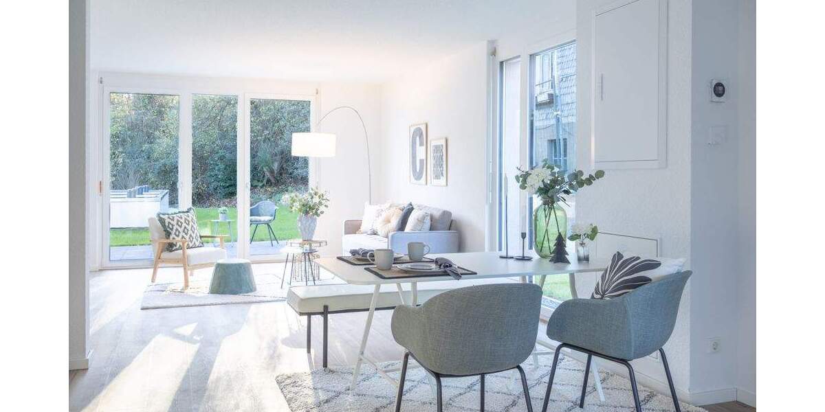 Reihenendhaus Hannover / Bornum Bornum - 4 Zimmer, 120 m&sup2;, 449.900&euro; | Angebot:24035828