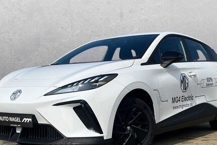 MG 4 18.551 km 17.990 € Hannover 30179