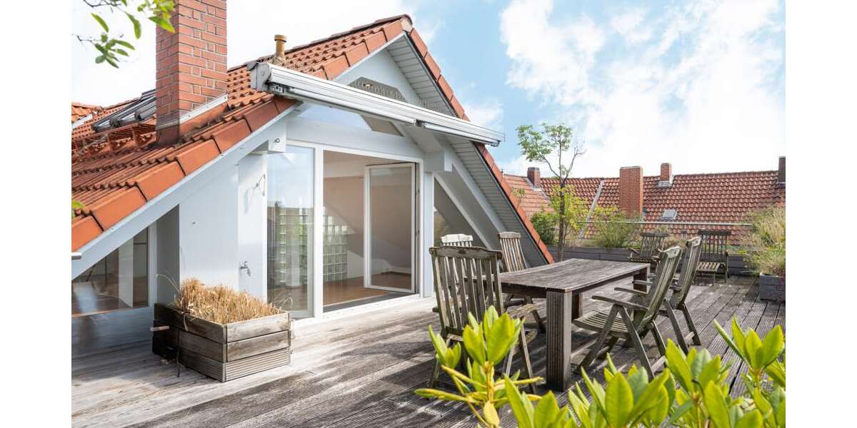 Etagenwohnung Hannover Südstadt - 4 Zimmer, 160 m&sup2;, 599.000&euro; | Angebot:26987441
