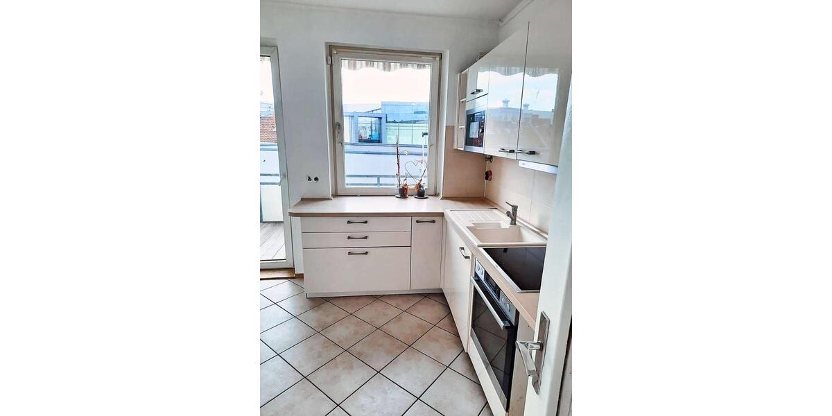 Etagenwohnung Hildesheim - 4 Zimmer, 120 m&sup2;, 1.080&euro; | Angebot:25904595