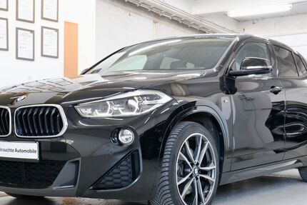 BMW X2 104.511 km 20.499 &euro; Hannover 30163