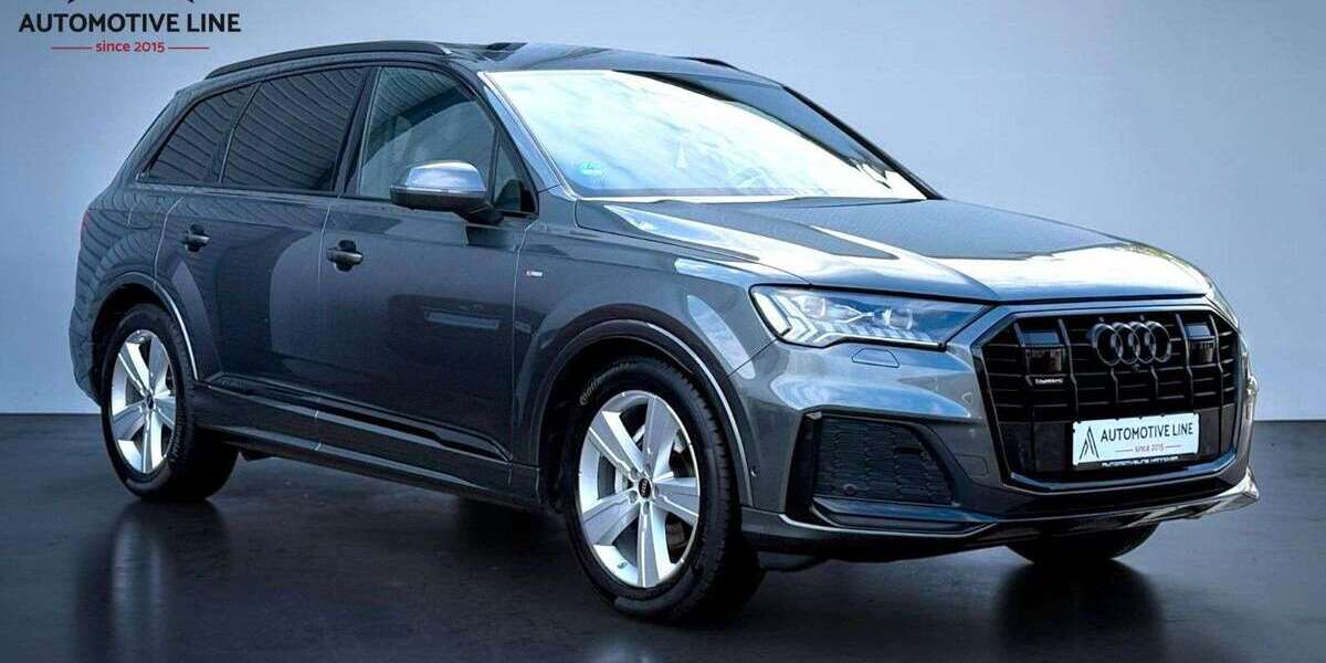 Audi Q7 94.000 km 56.450 &euro; Ronnenberg 30952