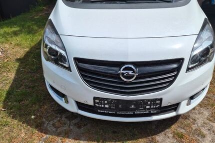 Opel Meriva 140.682 km 5.900 &euro; Wedemark 30900