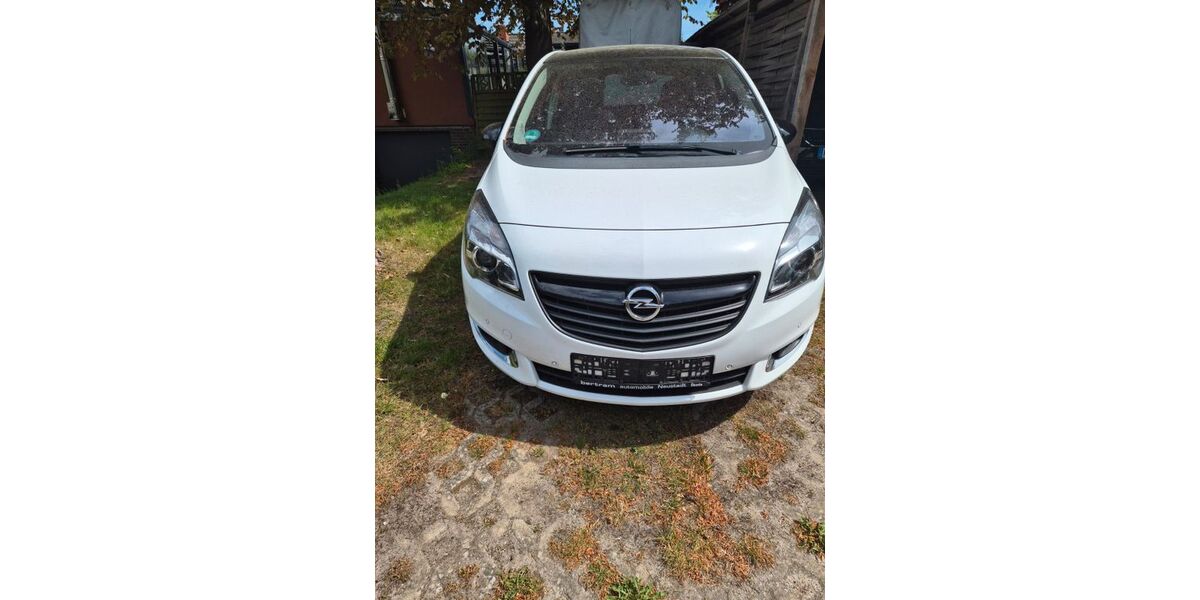Opel Meriva 140.682 km 5.900 &euro; Wedemark 30900