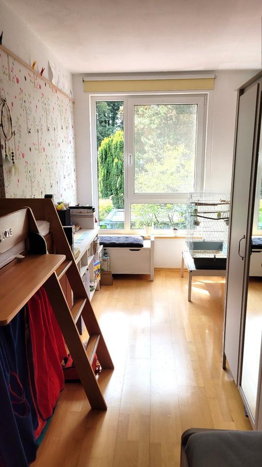 Energieeffizientes Reihenmittelhaus mit Dachterrasse u. Garten