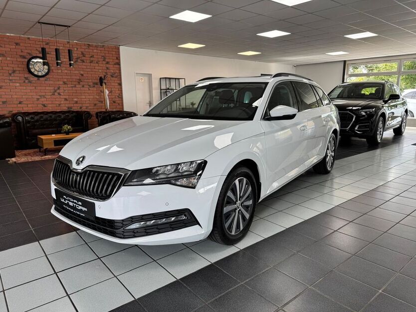 Skoda Superb 158.000 km 21.490 € Wunstorf 31515
