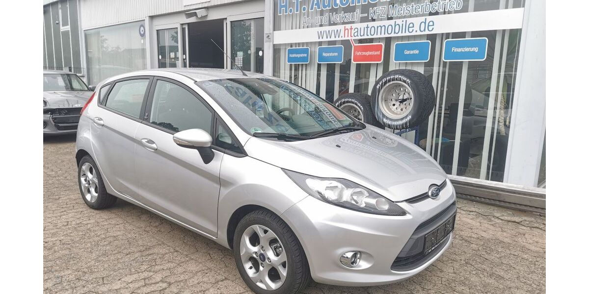 Ford Fiesta 23.500 km 6.500 € Garbsen 30827