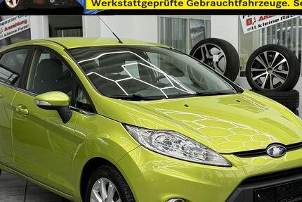 Ford Fiesta 242.000 km 2.440 € Fuhrberg 30938
