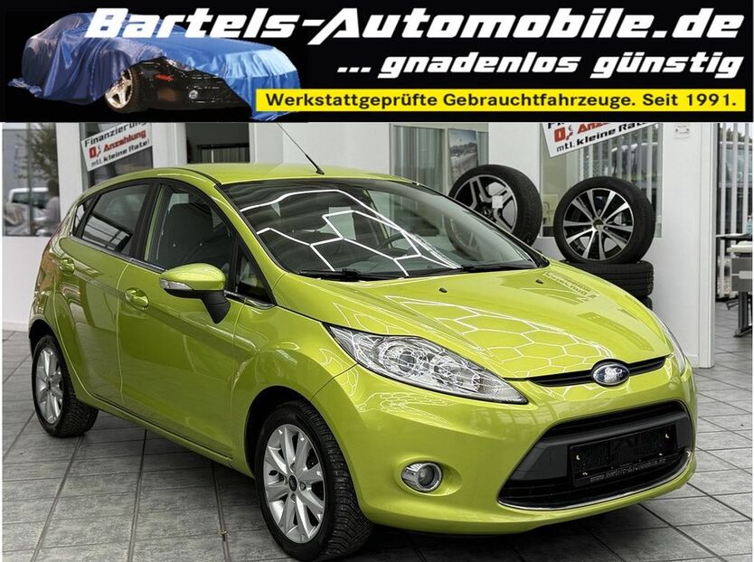 Ford Fiesta 242.000 km 2.440 € Fuhrberg 30938