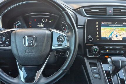 Honda CR-V 125.000 km 18.300 &euro; Hannover 30179