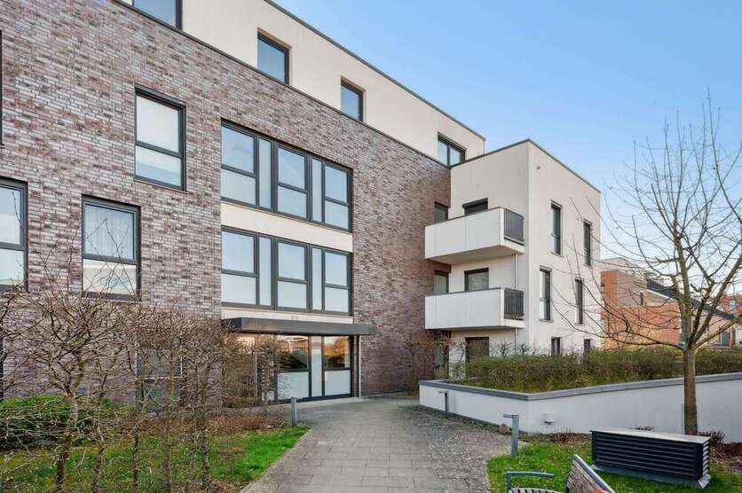 Wohnung zum Mieten in Hannover 1.590 € 110 m²