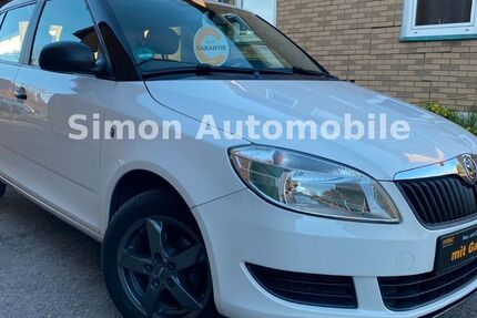 Skoda Fabia 148.000 km 4.399 &euro; Ronnenberg 30952