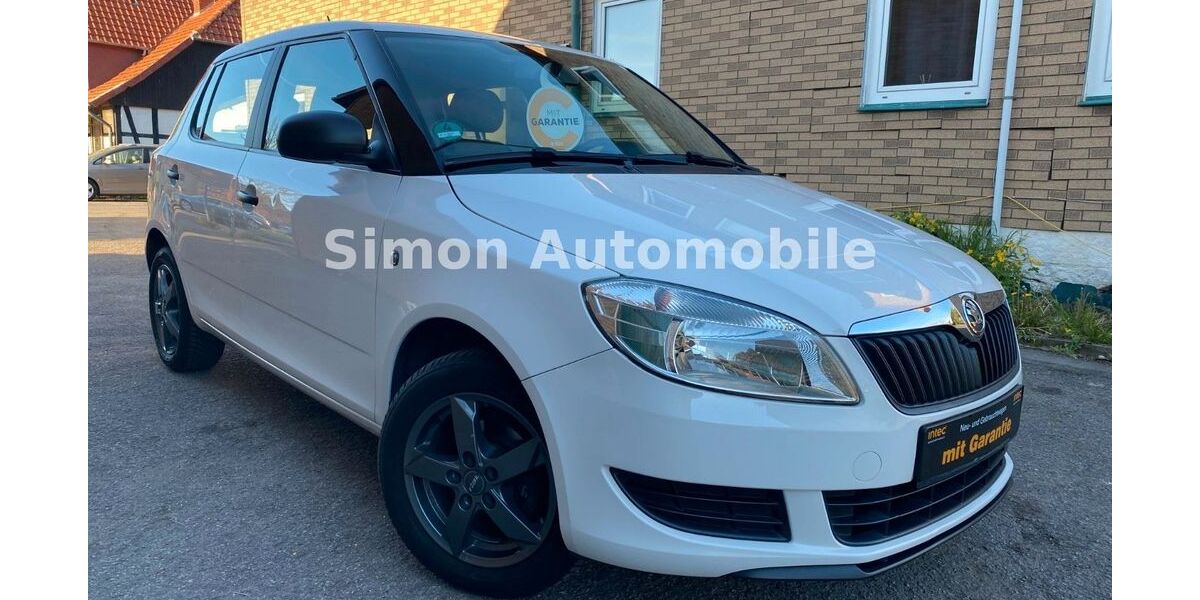 Skoda Fabia 148.000 km 4.399 &euro; Ronnenberg 30952