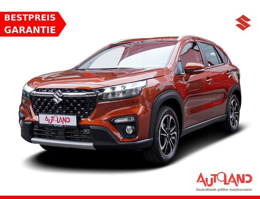 Suzuki (SX4) S-Cross 41.317 km 22.950 € Hannover 30179
