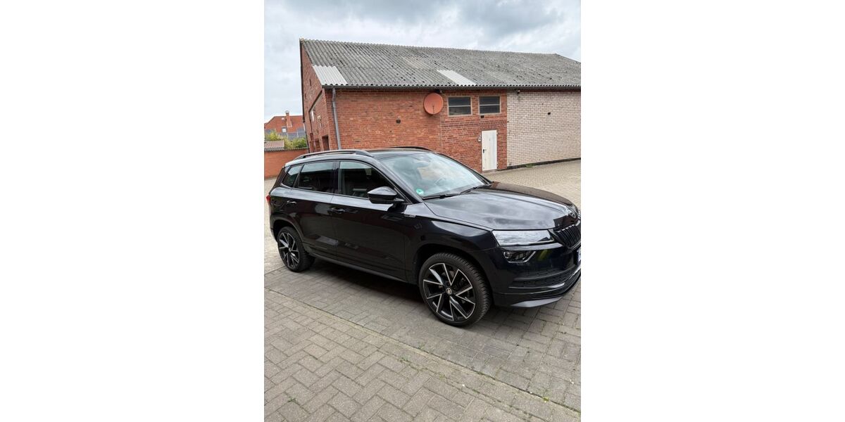 Skoda Karoq 55.000 km 22.500 &euro; Wunstorf 31515