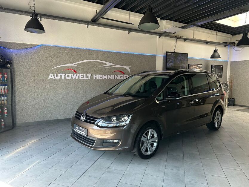 VW Sharan 183.315 km 8.500 € Hemmingen 30966