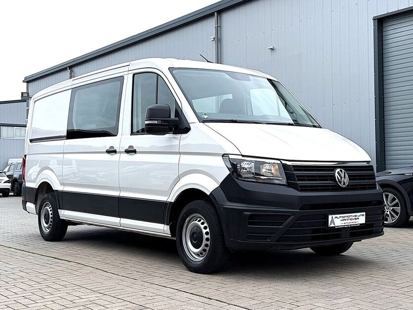 VW Crafter 35.000 km 27.950 € Ronnenberg (Hannover) 30952