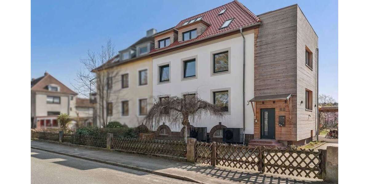 Etagenwohnung Hannover Herrenhausen-Stöcken - 5 Zimmer, 115 m&sup2;, 595.000&euro; | Angebot:26317038